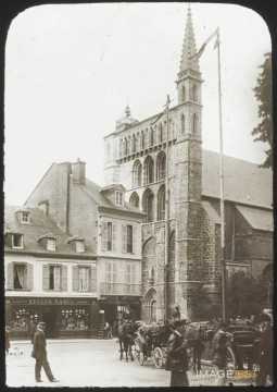 Église Saint-Vincent (Bagnères-de-Bigorre)